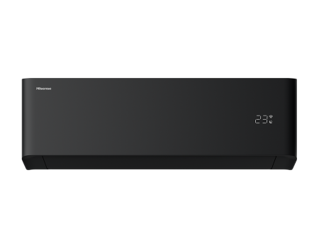 Инверторная сплит-система серии VIBE PRO CARBON EU DC Inverter AS-10UW4RLCHB00(B) Hisense