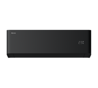 Инверторная сплит-система серии VIBE PRO CARBON EU DC Inverter AS-13UW4RLCHD00(B) Hisense
