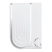 Инверторная сплит-система серии ROYAL SUPREMO BLANCO Full DC EU Inverter RCI-RSB40HN (комплект) ROYAL CLIMA