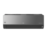 Инверторная сплит-система серии ARTCOOL MIRROR DUAL Inverter AC12BK (комплект) LG