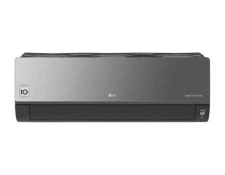 Инверторная сплит-система серии ARTCOOL MIRROR DUAL Inverter AC12BK (комплект) LG