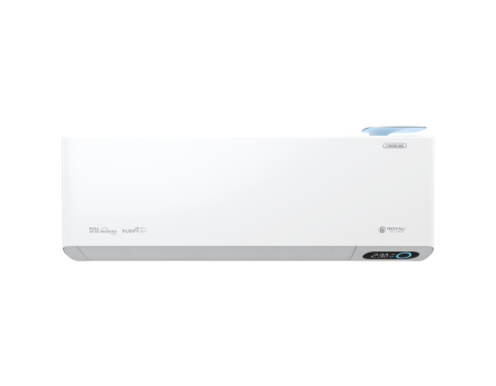 Инверторная сплит-система бризер серии ROYAL FRESH STANDARD Full DC EU Inverter RCI-RFS28HN (комплект) ROYAL CLIMA