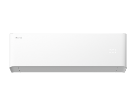 Инверторная сплит-система серии VIBE DC Inverter AS-10UW4RYRHB05 (комплект) Hisense