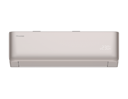 Инверторная сплит-система серии VIBE PRO CHAMPAGNE EU DC Inverter AS-13UW4RLCHD00(C) Hisense