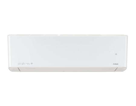 Инверторная сплит-система с функцией теплового насоса ONSEN FULL DC Inverter Heat Pump RAC-I-ON30HP.D01 (комплект) FUNAI