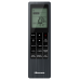 Инверторная сплит-система серии BLACK CRYSTAL SUPER DC Inverter Wi-Fi AS-13UW4RVETG01(B) (комплект) Hisense