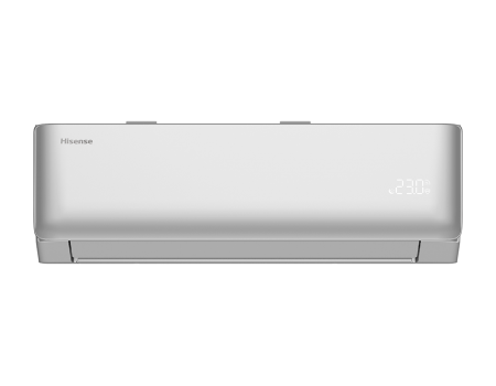 Инверторная сплит-система серии VIBE PRO SILVER EU DC Inverter AS-10UW4RLCHD00(S) Hisense