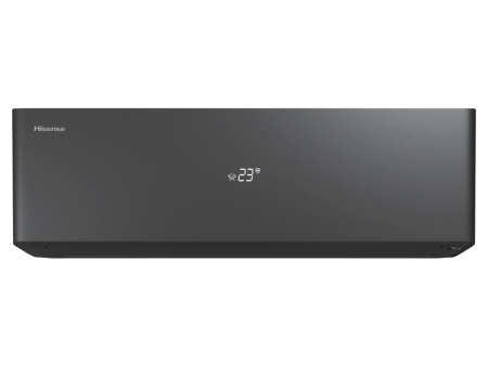 Инверторная сплит-система серии VISION PRO 2.0 CARBON SUPERIOR DC Inverter AS-10UW4RXVQH01A(B) (комплект) Hisense