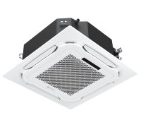 Инверторная сплит-система кассетного типа серии COMPETENZA DC Inverter 2025 CO-4C 48HNDI/CO-4C/pan 8D2/CO-E 48HNDI (комплект) ROYAL CLIMA