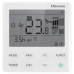 Инверторная сплит-система канального типа серии HEAVY EU DC INVERTER R32 Wi-Fi ADT-09UX4RBL8/AUW-09U4RS8 WI-FI (комплект) Hisense