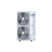 Инверторная сплит-система напольно-потолочного типа серии HEAVY EU DC INVERTER R32 Wi-Fi AUV-36UR4RC8/AUW-36U4RK7 WI-FI (комплект) Hisense
