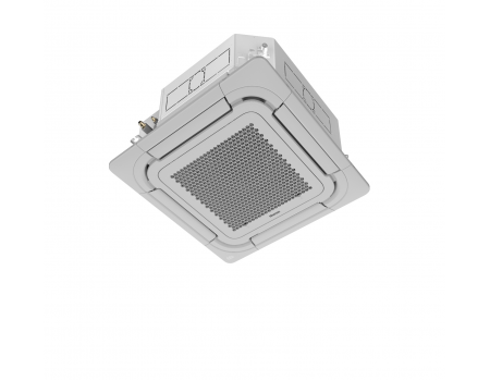 Инверторная сплит-система кассетного типа серии HEAVY EU DC INVERTER R32 AUC-60UR4RKC8/PE-QFA/CD/AUW-60U6RW8 (комплект) Hisense
