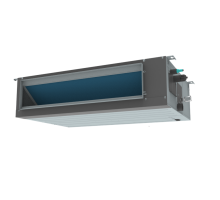 Инверторная сплит-система канального типа серии HEAVY EU DC INVERTER R32 AUD-60UX4REH8/AUW-60U6RW8 (комплект) Hisense