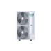 Инверторная сплит-система канального типа серии HEAVY EU DC INVERTER R32 AUD-60UX4REH8/AUW-60U6RW8 (комплект) Hisense