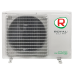 Инверторная сплит-система кассетного типа серии COMPETENZA DC EU Inverter 24HNI/CO-4C/pan 8D1/CO-E (комплект) ROYAL CLIMA