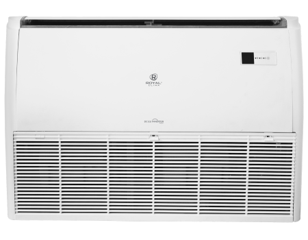 Инверторная сплит-система напольно-потолочного типа серии COMPETENZA DC INVERTER 2025 CO-F 24HNDI/CO-E 24HNDI (комплект) ROYAL CLIMA
