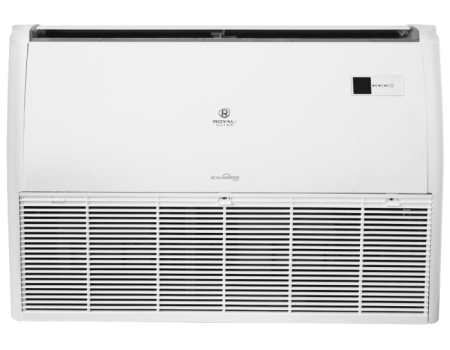 Инверторная сплит-система напольно-потолочного типа серии COMPETENZA DC EU Inverter CO-F 36HNI/CO-E 36HNI (комплект) ROYAL CLIMA