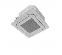 Инверторная сплит-система кассетного типа серии HEAVY EU DC INVERTER R32 Wi-Fi ACT-12UR4RCC8/PE-QEA/LD/AUW-12U4RS8 (комплект) Hisense