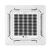 Классическая сплит-система кассетного типа серии ESPERTO NEW ES-C 18HRX/ES – C pan/1X/ES-E 18HX (комплект) ROYAL CLIMA