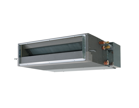 Инверторная сплит-система канального типа (R32) RAD-70PPD/RAC-70NPD (комплект) Hitachi