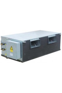 Высоконапорная полупромышленная инверторная сплит-система канального типа серии COMPETENZA HP Inverter CO-D 96HNHI/CO-E 96HNHI (комплект) ROYAL CLIMA