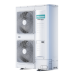 Инверторная сплит-система канального (высоконапорного) типа серии HEAVY EU DC INVERTER R32 AUD-85UX4RPH8/AUW-85U6RZ8 (комплект) Hisense