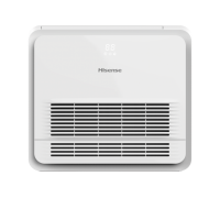 Инверторная сплит-система консольного типа серии HEAVY EU DC INVERTER R32 Wi-Fi AKT-09UR4RK8/AUW-09U4RS8 WI-FI (комплект) Hisense