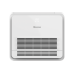 Инверторная сплит-система консольного типа серии HEAVY EU DC INVERTER R32 Wi-Fi AKT-09UR4RK8/AUW-09U4RS8 WI-FI (комплект) Hisense