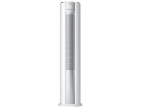 Инверторная сплит-система колонного типа серии ELEGANZA FULL DC EU Inverter EZI-S 24HE/EZI-E 24HE (комплект) ROYAL CLIMA