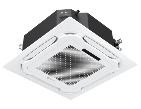 Инверторная сплит-система кассетного типа серии COMPETENZA DC Inverter 2025 CO-4C 36HNDI/CO-4C/pan 8D2/CO-E 36HNDI (комплект) ROYAL CLIMA